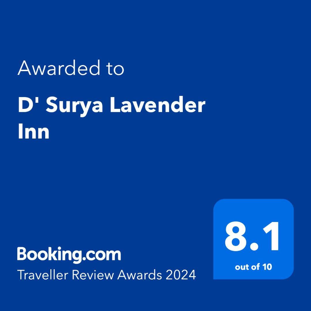 D' Surya Lavender Inn Pantai Cenang  Exterior photo
