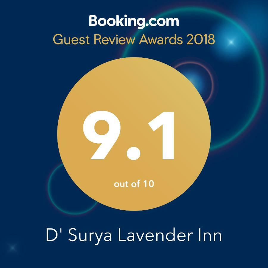 D' Surya Lavender Inn Pantai Cenang  Exterior photo