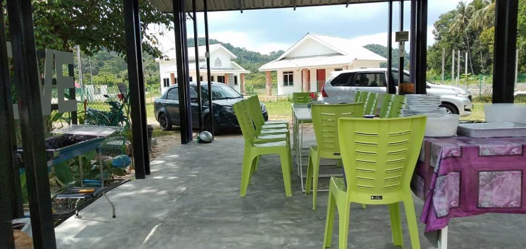 D' Surya Lavender Inn Pantai Cenang  Exterior photo