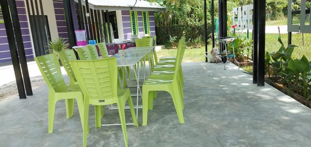D' Surya Lavender Inn Pantai Cenang  Exterior photo